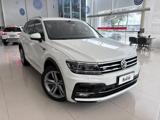 VOLKSWAGEN TIGUAN 2.0 350 TSI GASOLINA ALLSPACE R-LINE 4MOTION DSG