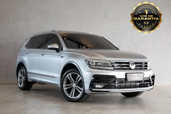 VOLKSWAGEN TIGUAN 2.0 350 TSI GASOLINA ALLSPACE R-LINE 4MOTION DSG