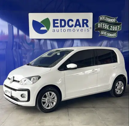 VOLKSWAGEN UP 1.0 MPI MOVE UP 12V FLEX 4P AUTOMATIZADO VOLKSWAGEN UP 1.0 MPI MOVE UP 12V FLEX 4P AUTOMATIZADO