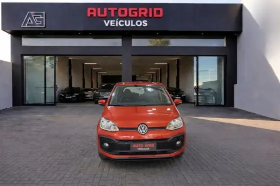 VOLKSWAGEN UP 1.0 MPI MOVE UP 12V FLEX 4P MANUAL