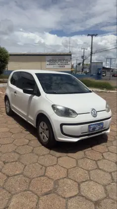 VOLKSWAGEN UP 1.0 MPI TAKE UP 12V FLEX 2P MANUAL