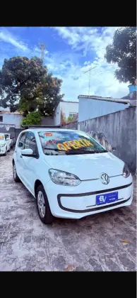 VOLKSWAGEN UP 1.0 MPI TAKE UP 12V FLEX 4P MANUAL