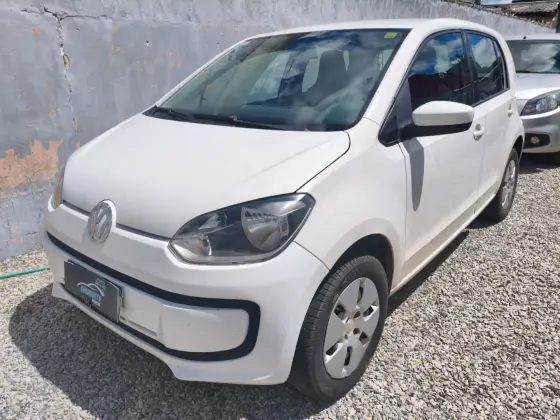 VOLKSWAGEN UP 1.0 MPI TAKE UP 12V FLEX 4P MANUAL
