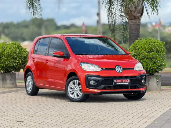 VOLKSWAGEN UP 1.0 TSI MOVE UP 12V FLEX 4P MANUAL VOLKSWAGEN UP 1.0 TSI MOVE UP 12V FLEX 4P MANUAL