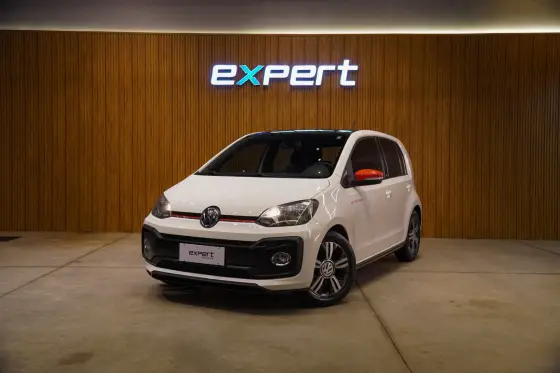 VOLKSWAGEN UP 1.0 TSI PEPPER 12V FLEX 4P MANUAL