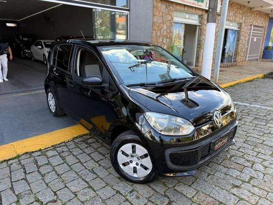 VOLKSWAGEN UP 2016 1.0 MPI TAKE UP 12V FLEX 4P MANUAL