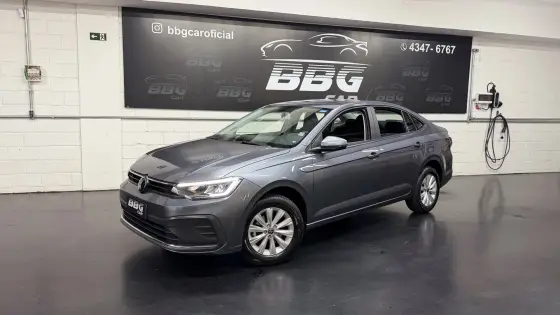 VOLKSWAGEN VIRTUS 1.0 170 TSI AUTOMÁTICO