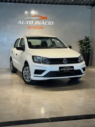 VOLKSWAGEN VOYAGE 1.0 12V MPI TOTALFLEX 4P MANUAL VOLKSWAGEN VOYAGE 1.0 12V MPI TOTALFLEX 4P MANUAL