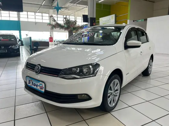 VOLKSWAGEN VOYAGE 1.0 MI 8V FLEX 4P MANUAL