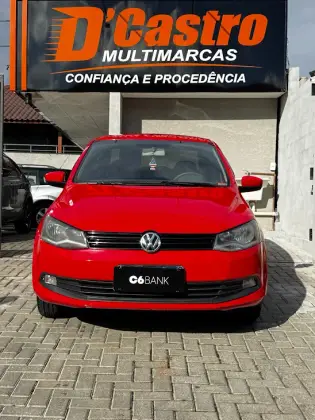 VOLKSWAGEN VOYAGE 1.0 MI CITY 8V FLEX 4P MANUAL