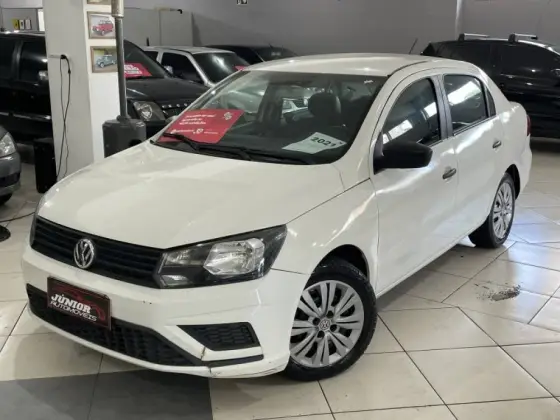 VOLKSWAGEN VOYAGE 1.6 MSI TOTALFLEX 4P MANUAL VOLKSWAGEN VOYAGE 1.6 MSI TOTALFLEX 4P MANUAL