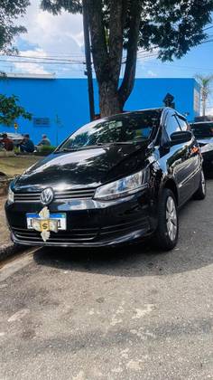VOLKSWAGEN FOX 1.0 MPI TRENDLINE 12V FLEX 4P MANUAL