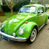 VOLKSWAGEN FUSCA 1.3 8V GASOLINA 2P MANUAL VOLKSWAGEN FUSCA 1.3 8V GASOLINA 2P MANUAL