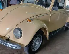 VOLKSWAGEN FUSCA 1.3 8V GASOLINA 2P MANUAL VOLKSWAGEN FUSCA 1.3 8V GASOLINA 2P MANUAL