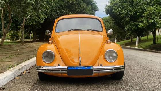 VOLKSWAGEN FUSCA 1.3 8V GASOLINA 2P MANUAL