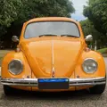 VOLKSWAGEN FUSCA 1.3 8V GASOLINA 2P MANUAL VOLKSWAGEN FUSCA 1.3 8V GASOLINA 2P MANUAL