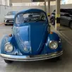 VOLKSWAGEN FUSCA 1.3 L 8V GASOLINA 2P MANUAL VOLKSWAGEN FUSCA 1.3 L 8V GASOLINA 2P MANUAL