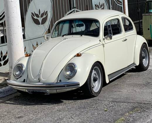 VOLKSWAGEN FUSCA 1.5 8V GASOLINA 2P MANUAL