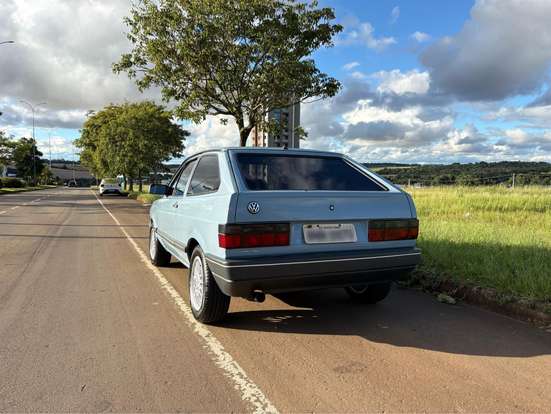 VOLKSWAGEN-GOL-1.0 8V GASOLINA 2P MANUAL VOLKSWAGEN-GOL-1993