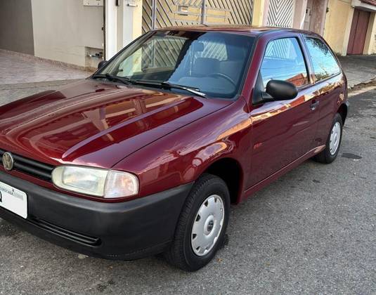 VOLKSWAGEN GOL 1.0 I PLUS 8V GASOLINA 2P MANUAL
