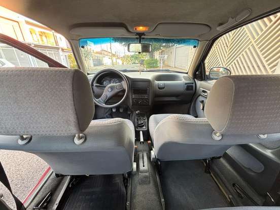 VOLKSWAGEN-GOL-1.0 I PLUS 8V GASOLINA 2P MANUAL VOLKSWAGEN-GOL-1996