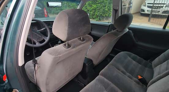 VOLKSWAGEN-GOLF-2.0 MI GLX 8V GASOLINA 4P MANUAL VOLKSWAGEN-GOLF-1997