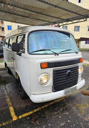 VOLKSWAGEN KOMBI 1.4 MI STD 8V FLEX 4P MANUAL