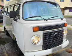 VOLKSWAGEN KOMBI 1.4 MI STD 8V FLEX 4P MANUAL VOLKSWAGEN KOMBI 1.4 MI STD 8V FLEX 4P MANUAL