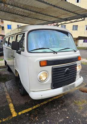 VOLKSWAGEN-KOMBI-1.4 MI STD 8V FLEX 4P MANUAL VOLKSWAGEN-KOMBI-2012