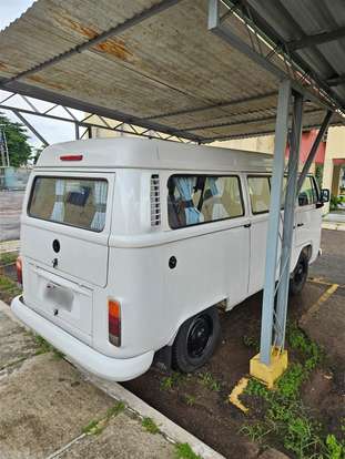 VOLKSWAGEN-KOMBI-1.4 MI STD 8V FLEX 4P MANUAL VOLKSWAGEN-KOMBI-2012