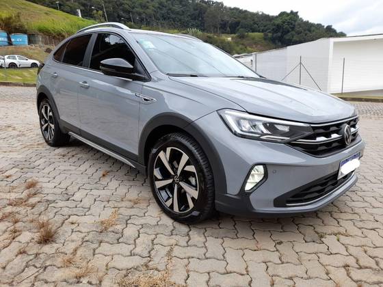 VOLKSWAGEN NIVUS 1.0 200 TSI TOTAL FLEX HIGHLINE AUTOMÁTICO