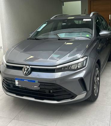 VOLKSWAGEN NIVUS 1.0 200 TSI TOTAL FLEX HIGHLINE AUTOMÁTICO