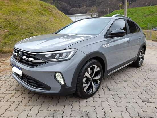VOLKSWAGEN-NIVUS-1.0 200 TSI TOTAL FLEX HIGHLINE AUTOMÁTICO VOLKSWAGEN-NIVUS-2020