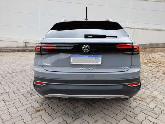 VOLKSWAGEN-NIVUS-1.0 200 TSI TOTAL FLEX HIGHLINE AUTOMÁTICO VOLKSWAGEN-NIVUS-2020