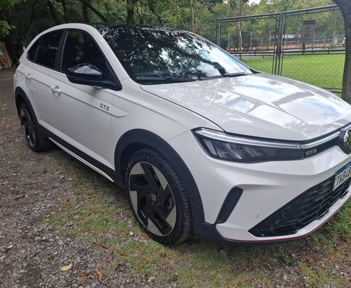 VOLKSWAGEN NIVUS 1.4 250 TSI TOTAL FLEX GTS AUTOMÁTICO