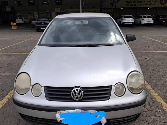 VOLKSWAGEN POLO 1.6 MI 8V GASOLINA 4P MANUAL