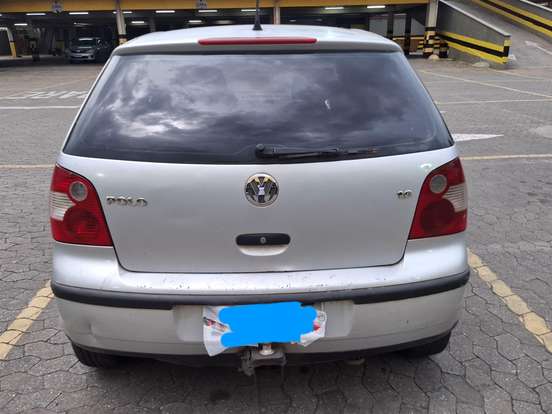 VOLKSWAGEN-POLO-1.6 MI 8V GASOLINA 4P MANUAL VOLKSWAGEN-POLO-2002
