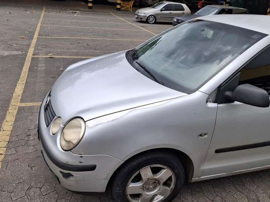 VOLKSWAGEN-POLO-1.6 MI 8V GASOLINA 4P MANUAL VOLKSWAGEN-POLO-2002