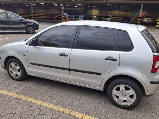 VOLKSWAGEN-POLO-1.6 MI 8V GASOLINA 4P MANUAL VOLKSWAGEN-POLO-2002