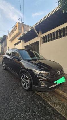VOLKSWAGEN T-CROSS 1.0 200 TSI TOTAL FLEX SENSE AUTOMÁTICO