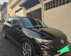 VOLKSWAGEN T-CROSS 1.0 200 TSI TOTAL FLEX SENSE AUTOMÁTICO VOLKSWAGEN T-CROSS 1.0 200 TSI TOTAL FLEX SENSE AUTOMÁTICO