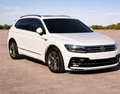 VOLKSWAGEN TIGUAN 2.0 350 TSI GASOLINA ALLSPACE R-LINE 4MOTION DSG VOLKSWAGEN TIGUAN 2.0 350 TSI GASOLINA ALLSPACE R-LINE 4MOTION DSG