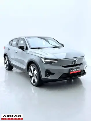 VOLVO C40 P8 RECHARGE TWIN ELECTRIC ULTIMATE AWD