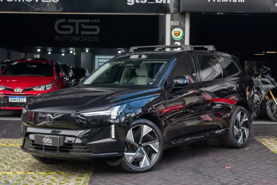 VOLVO EX90 P8 RECHARGE TWIN ELECTRIC PERFORMANCE ULTRA AWD