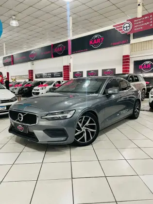 VOLVO S60 2.0 T4 MOMENTUM GASOLINA 4P AUTOMÁTICO