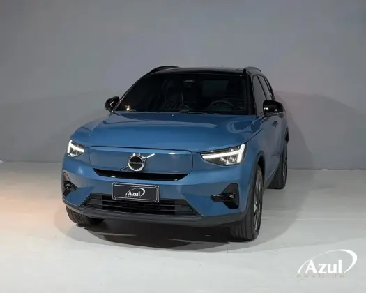 VOLVO XC40 P6 RECHARGE ELECTRIC PLUS