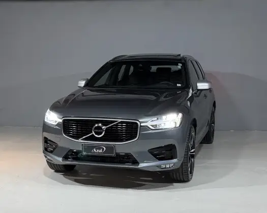 VOLVO XC60 2.0 T5 GASOLINA R-DESIGN AWD GEARTRONIC