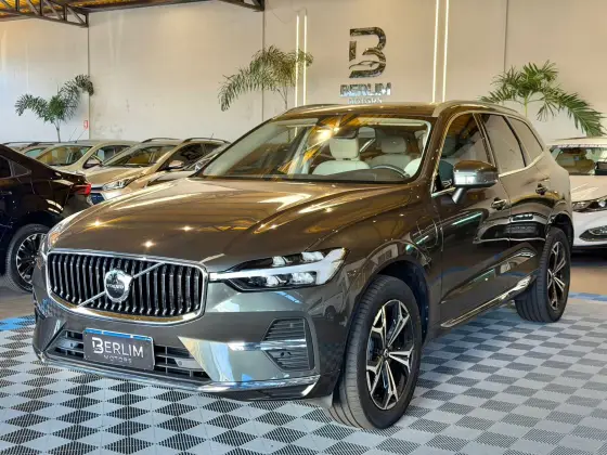VOLVO XC60 2.0 T8 RECHARGE INSCRIPTION EXPRESSION AWD GEARTRONIC VOLVO XC60 2.0 T8 RECHARGE INSCRIPTION EXPRESSION AWD GEARTRONIC