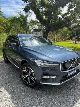 VOLVO XC60 2.0 T8 RECHARGE INSCRIPTION EXPRESSION AWD GEARTRONIC VOLVO XC60 2.0 T8 RECHARGE INSCRIPTION EXPRESSION AWD GEARTRONIC