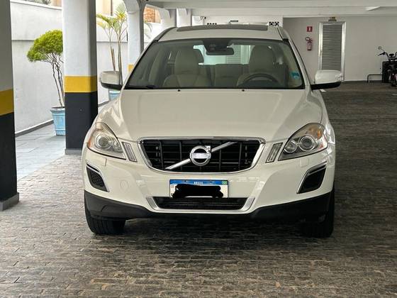 VOLVO XC60 2.0 T5 DYNAMIC FWD TURBO GASOLINA 4P AUTOMÁTICO